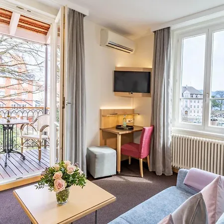Schreier Hotel Lindau (Bodensee)