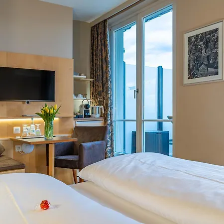 Schreier Am See Hotel Lindau (Bodensee)