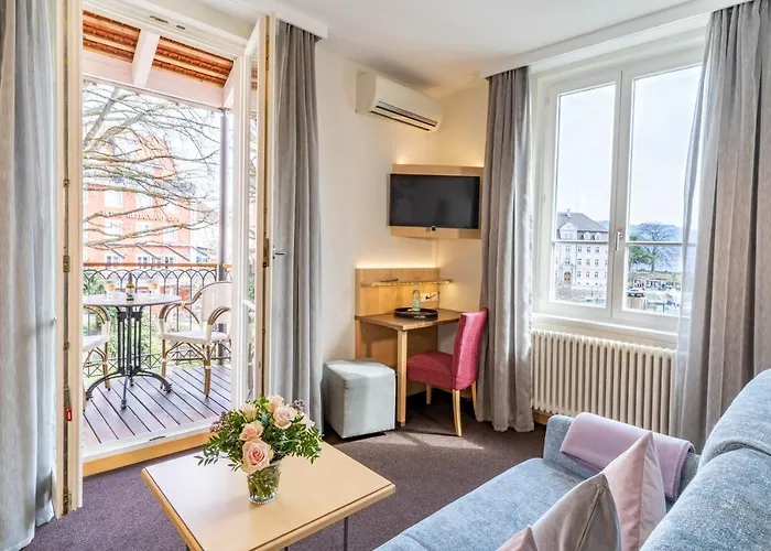 Schreier Hotel Lindau